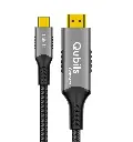 USB-C to 4K HDMI Cable HDMI2.0 4K@60hz Compatible with 4K@60Hz, 2K@144Hz 